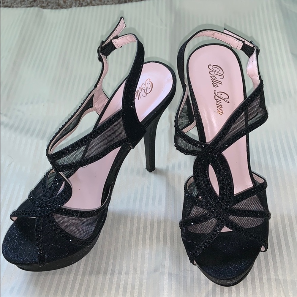 High heels
